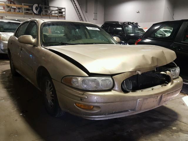 1G4HP52K25U255562 - 2005 BUICK LESABRE CU TAN photo 1