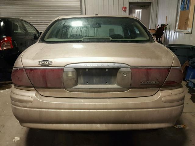 1G4HP52K25U255562 - 2005 BUICK LESABRE CU TAN photo 10