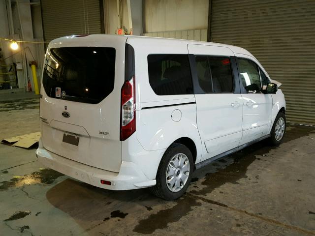 NM0GE9F77E1152610 - 2014 FORD TRANSIT CO WHITE photo 4