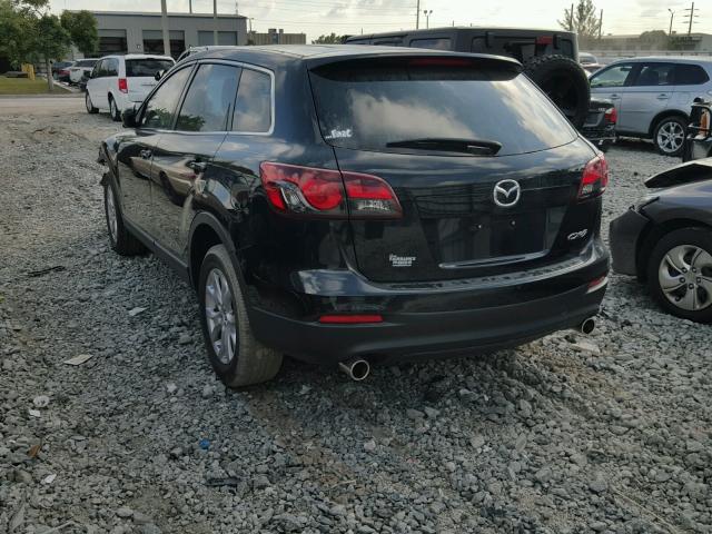 JM3TB2BA0F0465158 - 2015 MAZDA CX-9 SPORT GRAY photo 3