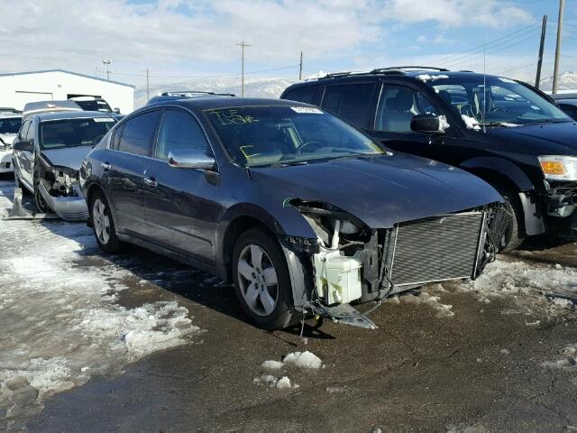 1N4AL21E18N547350 - 2008 NISSAN ALTIMA 2.5 BLACK photo 1