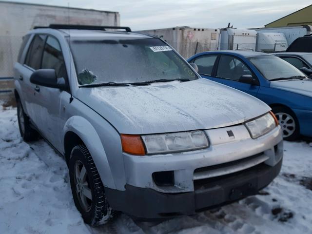 5GZCZ23D65S804844 - 2005 SATURN VUE SILVER photo 1