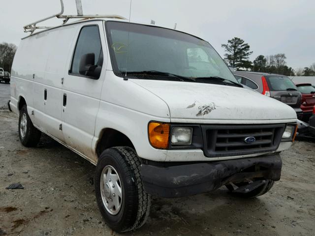 1FTSS34L74HA35473 - 2004 FORD ECONOLINE WHITE photo 1