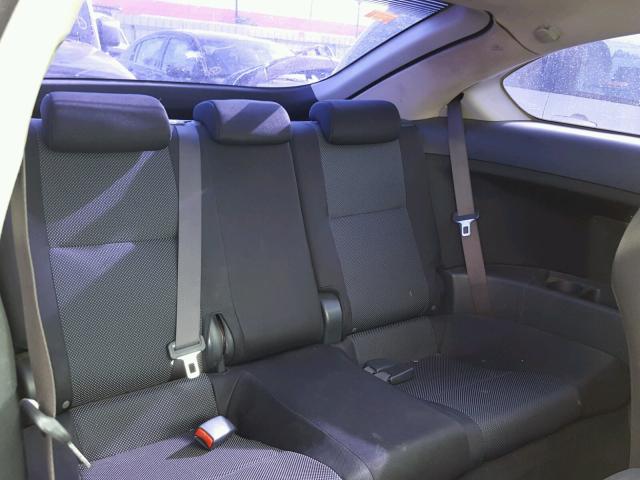 JTKDE167X80237855 - 2008 TOYOTA SCION TC 灰色 照片 6