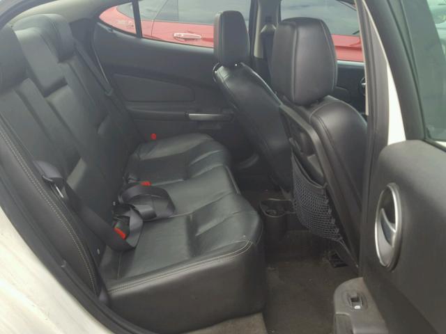 2G2WP552161244996 - 2006 PONTIAC GRAND PRIX თეთრი ფოტო 6