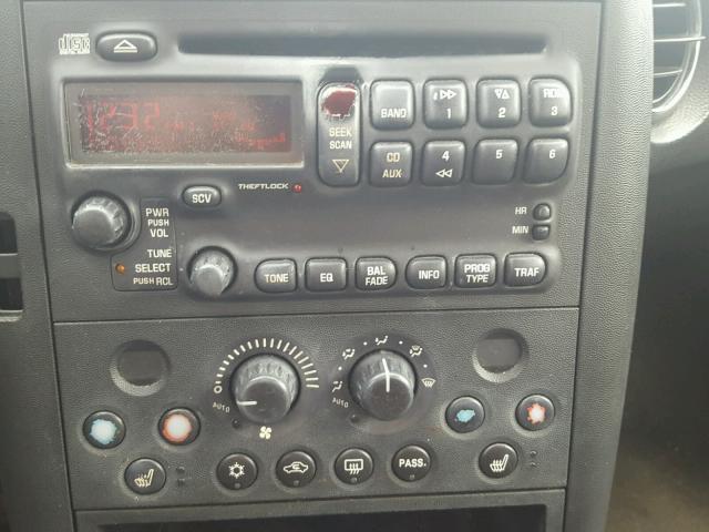 2G2WP552161244996 - 2006 PONTIAC GRAND PRIX თეთრი ფოტო 9
