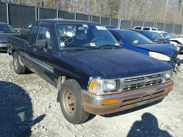 JT4RN93PXR5094653 - 1994 TOYOTA PICKUP 1/2 BLUE photo 1