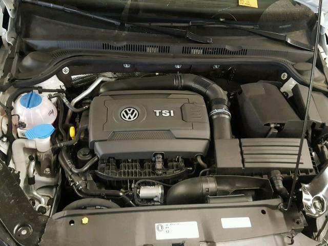 3VWD17AJ2HM390040 - 2017 VOLKSWAGEN JETTA SPOR WHITE photo 7