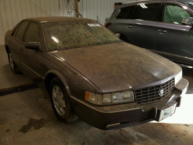 1G6KY5298SU809321 - 1995 CADILLAC SEVILLE ST GRAY photo 1