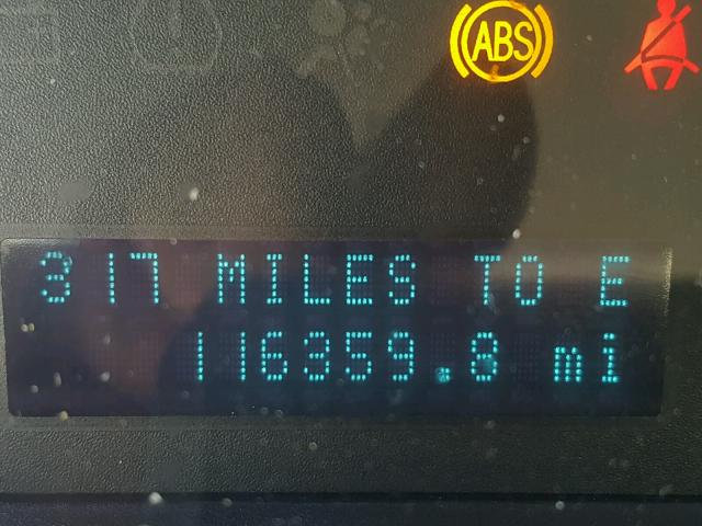 1FMCU4K37AKB92888 - 2010 FORD ESCAPE HYB SILVER photo 8