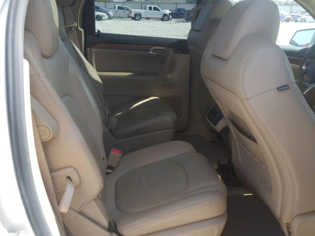 5GZER33747J108145 - 2007 SATURN OUTLOOK SP თეთრი ფოტო 6