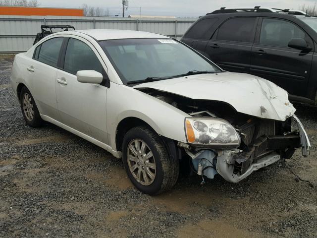 4A3AB36F39E010367 - 2009 MITSUBISHI GALANT ES CREAM photo 1