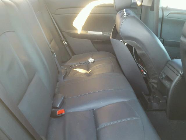 1G1ZK57719F255633 - 2009 CHEVROLET MALIBU LTZ 灰色 照片 6