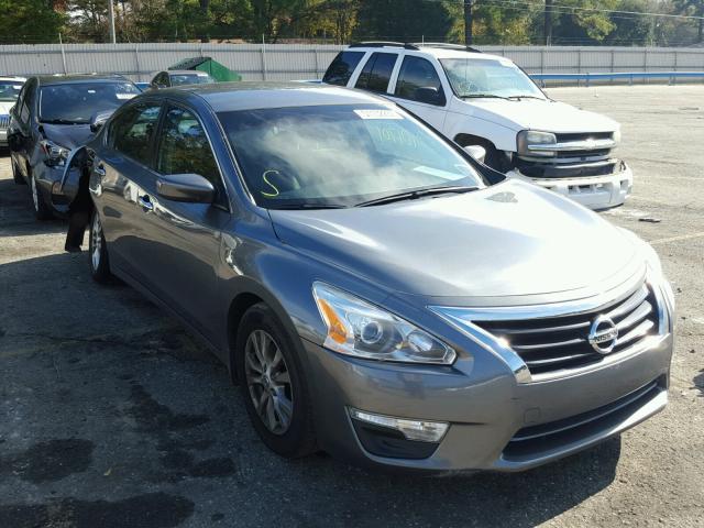 1N4AL3AP7FC131416 - 2015 NISSAN ALTIMA 2.5 GRAY photo 1