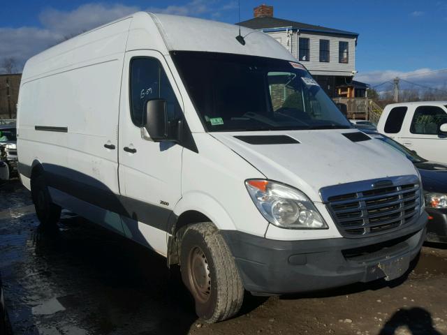 WDYPE8CC5C5662351 - 2012 FREIGHTLINER SPRINTER 2 WHITE photo 1