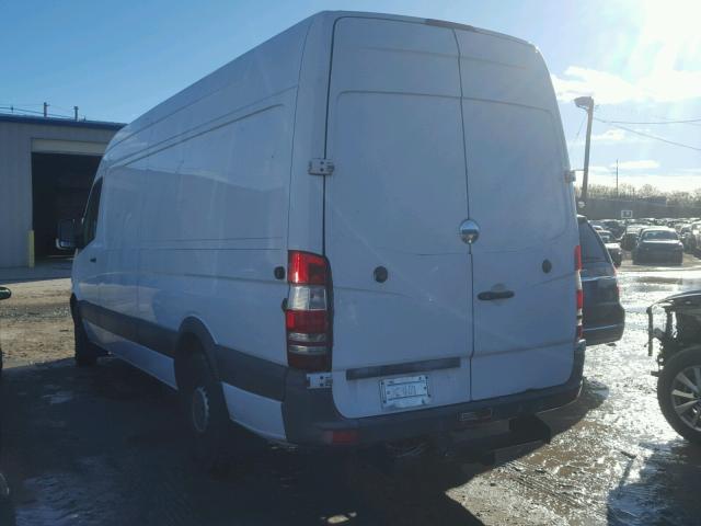 WDYPE8CC5C5662351 - 2012 FREIGHTLINER SPRINTER 2 WHITE photo 3