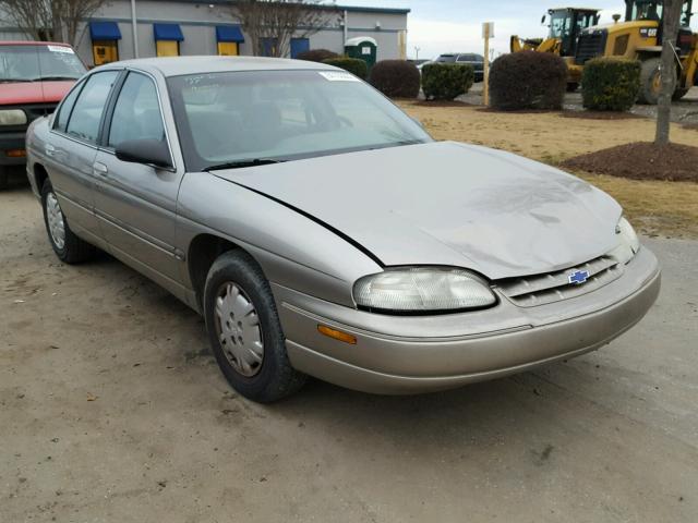 2G1WL52M8X9201894 - 1999 CHEVROLET LUMINA BAS ბეჟი ფოტო 1