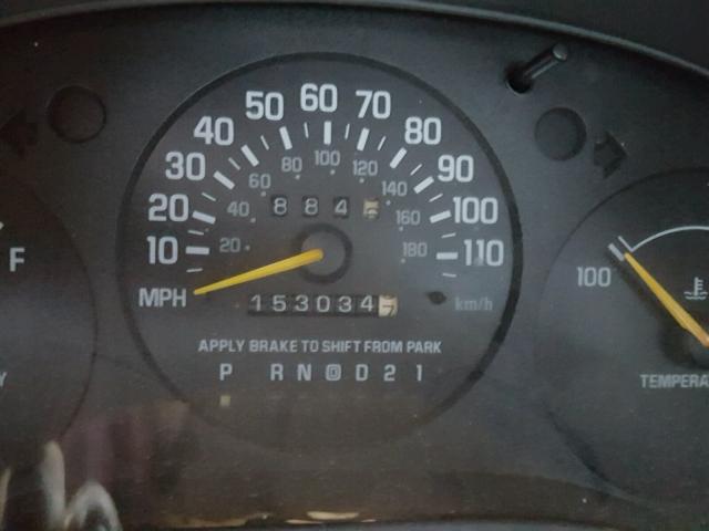 2G1WL52M8X9201894 - 1999 CHEVROLET LUMINA BAS ბეჟი ფოტო 8