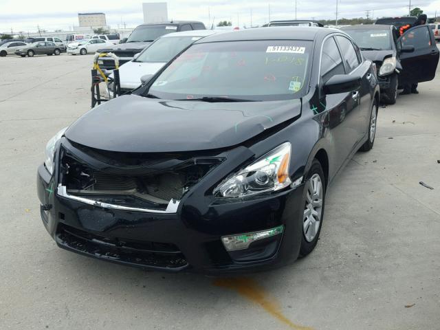 1N4AL3AP7DC110479 - 2013 NISSAN ALTIMA 2.5 BLACK photo 2