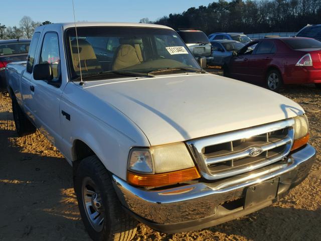 1FTYR14V6XTB12668 - 1999 FORD RANGER SUP WHITE photo 1