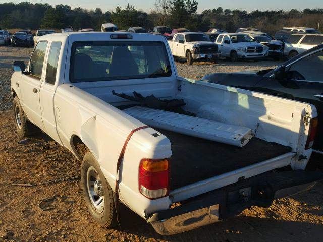 1FTYR14V6XTB12668 - 1999 FORD RANGER SUP WHITE photo 3