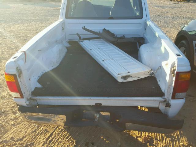 1FTYR14V6XTB12668 - 1999 FORD RANGER SUP WHITE photo 9