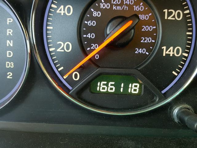 2HGES26815H526747 - 2005 HONDA CIVIC EX 灰色 照片 8