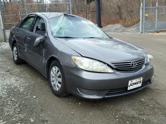 4T1BE30K96U747610 - 2006 TOYOTA CAMRY LE BEIGE photo 1