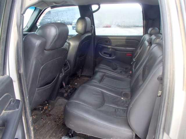 1GCHK23D36F197968 - 2006 CHEVROLET SILVERADO GRAY photo 6