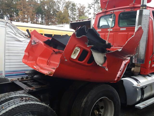 2FWJA3CK94AN28372 - 2004 STERLING TRUCK AT 9500 RED photo 6