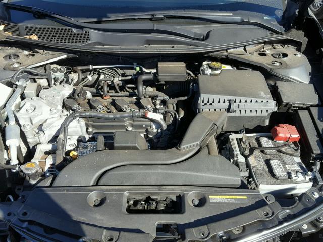 1N4AL3AP2FC107783 - 2015 NISSAN ALTIMA 2.5 GRAY photo 7