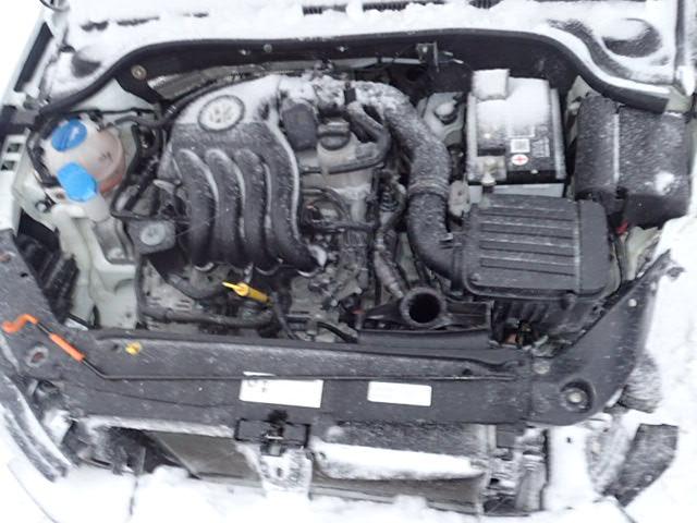 3VW1K7AJ9FM352432 - 2015 VOLKSWAGEN JETTA BASE WHITE photo 7