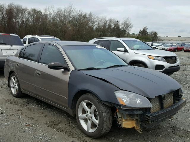 1N4BL11D36C140662 - 2006 NISSAN ALTIMA SE TAN photo 1