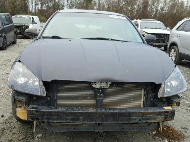 1N4BL11D36C140662 - 2006 NISSAN ALTIMA SE TAN photo 9