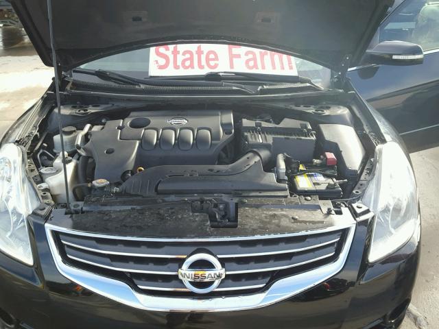 1N4AL2AP6AN561512 - 2010 NISSAN ALTIMA BAS BLACK photo 7