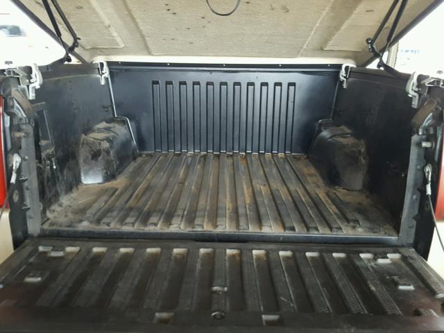 1FMZU67EX1UC75879 - 2001 FORD EXPLORER S GOLD photo 9