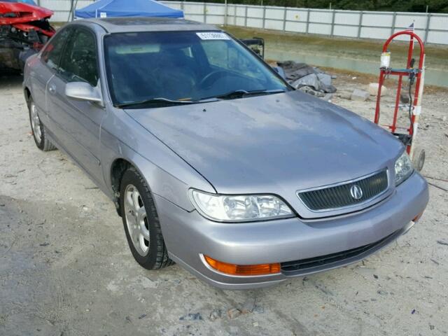 19UYA2250WL008614 - 1998 ACURA 3.0CL SILVER photo 1