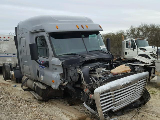 1FUJGLDV7FLGD9384 - 2015 FREIGHTLINER CASCADIA 1 GRAY photo 1