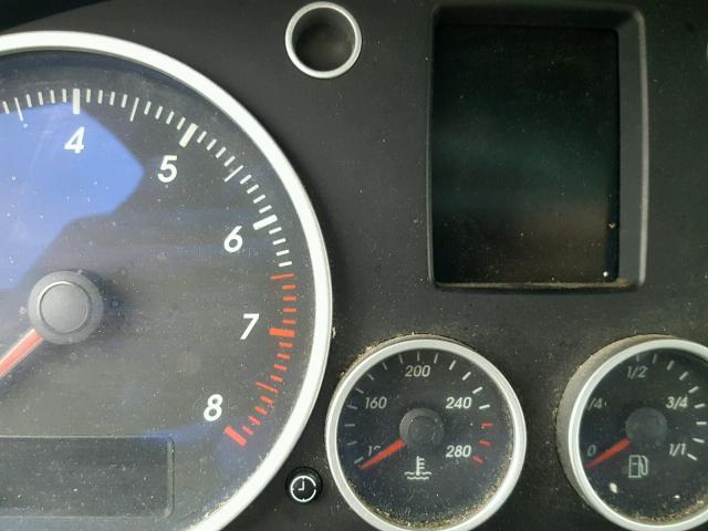 WVGBC67LX4D009091 - 2004 VOLKSWAGEN TOUAREG 3. SILVER photo 8