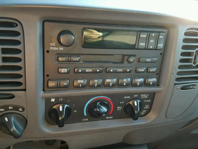 1FMPU16L71LB26880 - 2001 FORD EXPEDITION GRAY photo 9