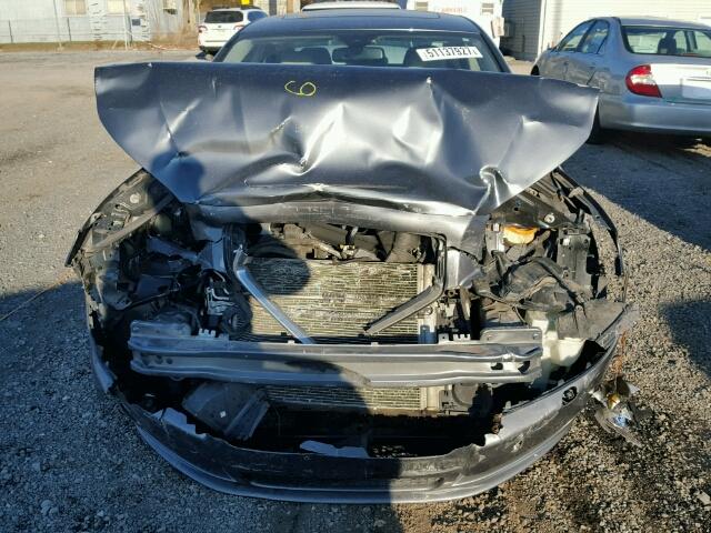 YV1AS982971033568 - 2007 VOLVO S80 3.2 GRAY photo 7