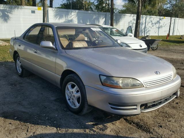 JT8GK13T8S0111207 - 1995 LEXUS ES 300 BEIGE photo 1