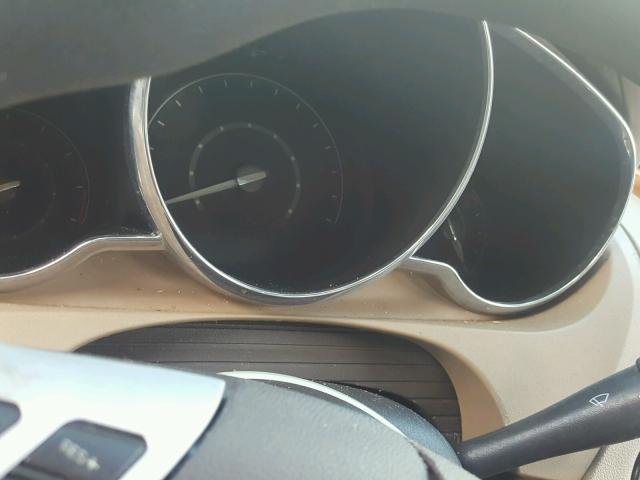 1G1ZC5E02CF258387 - 2012 CHEVROLET MALIBU 1LT Ağ foto 8