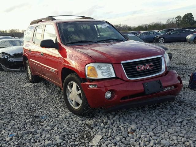 1GKET16S126126979 - 2002 GMC ENVOY XL RED photo 1