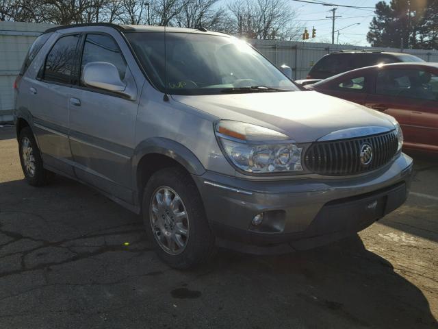 3G5DA03L17S583080 - 2007 BUICK RENDEZVOUS SILVER photo 1