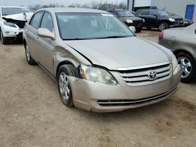 4T1BK36B65U003641 - 2005 TOYOTA AVALON XL TAN photo 1