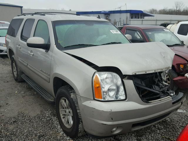 1GKFC36JX9R159530 - 2009 GMC YUKON XL C GRAY photo 1