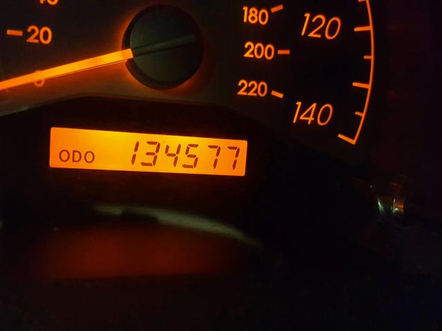 JTKDE3B76A0311196 - 2010 TOYOTA SCION TC 银色 照片 8