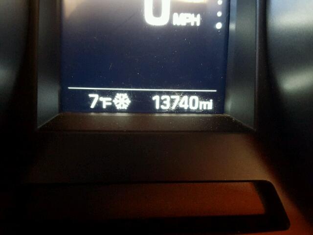 5NMZU3LB9HH006028 - 2017 HYUNDAI SANTA FE S 白色 照片 8