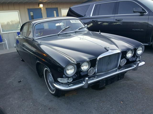 350316BW - 1963 JAGUAR MARK X BLACK photo 1